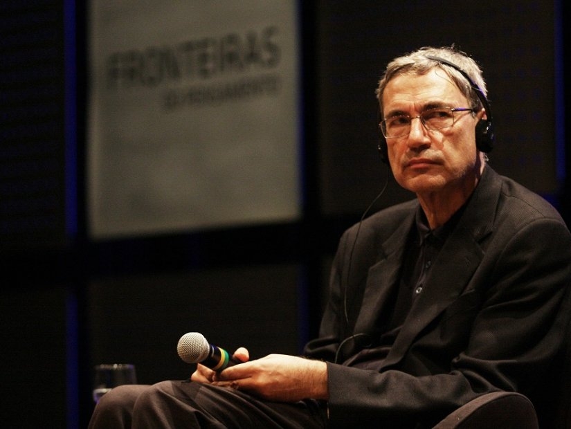 Nobelpreisträger türkischer Schriftsteller: Orhan Pamuk