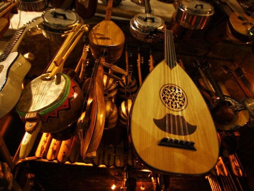 Berühmte Lieder über Istanbul