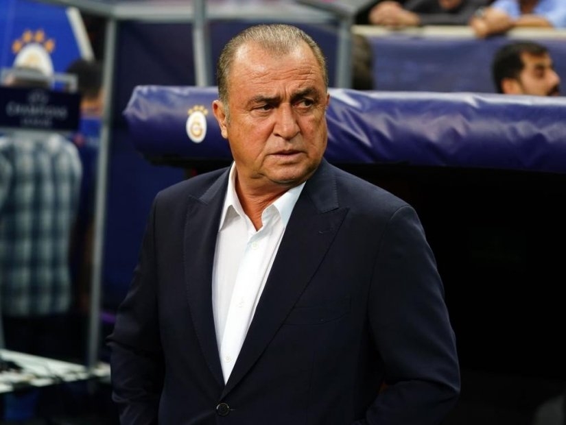 Berühmter Direktor der Fußballnationalmannschaft: Fatih Terim