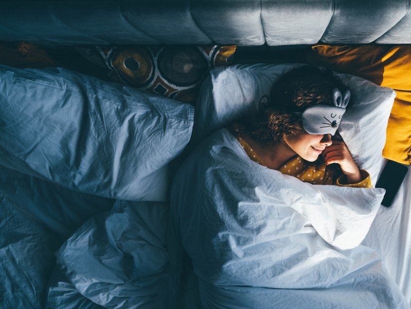 نکاتی برای یک خواب خوب شبانه