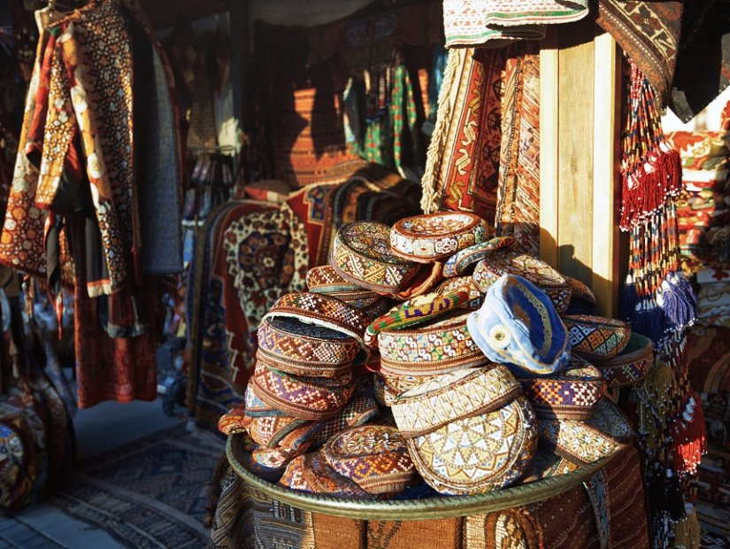 Les meilleurs magasins de souvenirs à Istanbul