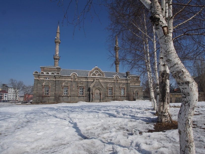 Das Winterwunderland der Türkei: Kars