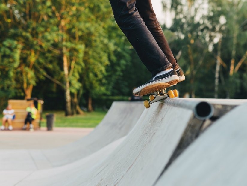 Skate Parks in Istanbul