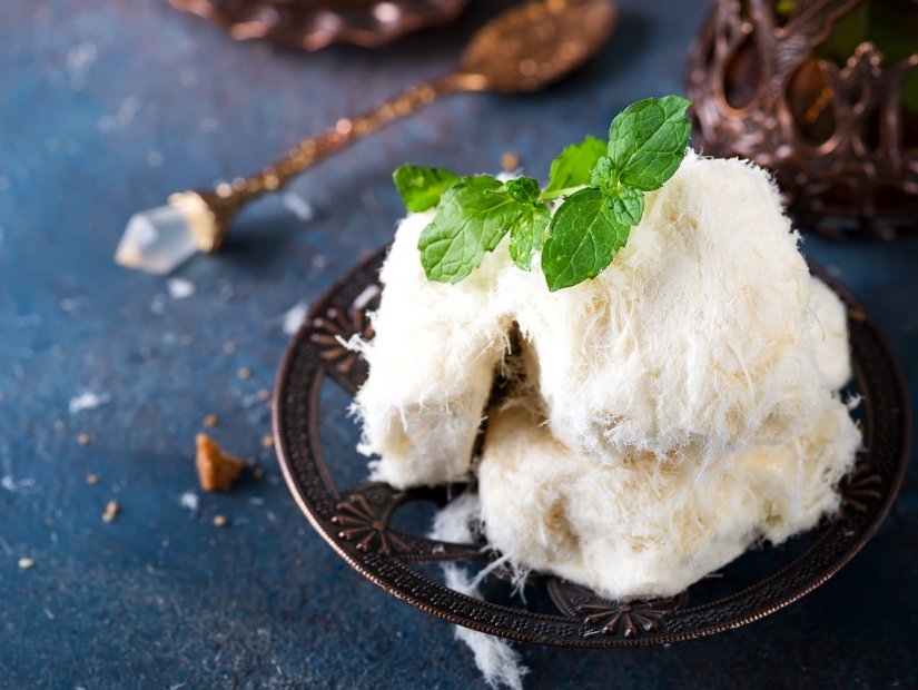 Turkish Cotton Candy: Pişmaniye