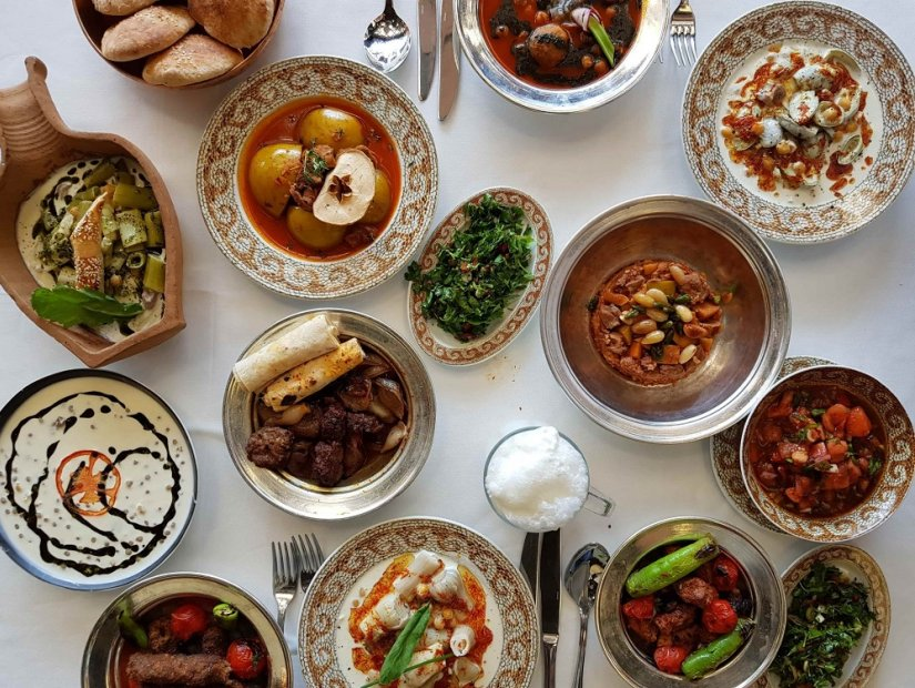 Gaziantep-Küche