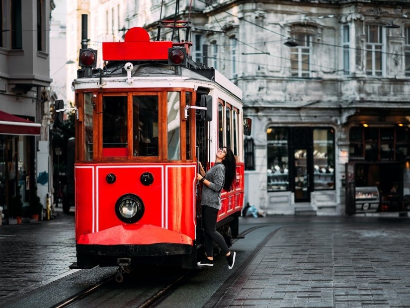 The Best Places to Visit in Beyoğlu