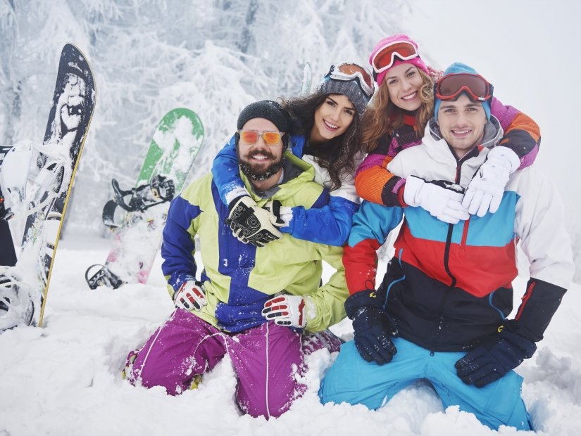 Beste Winterdestinationen in der Türkei