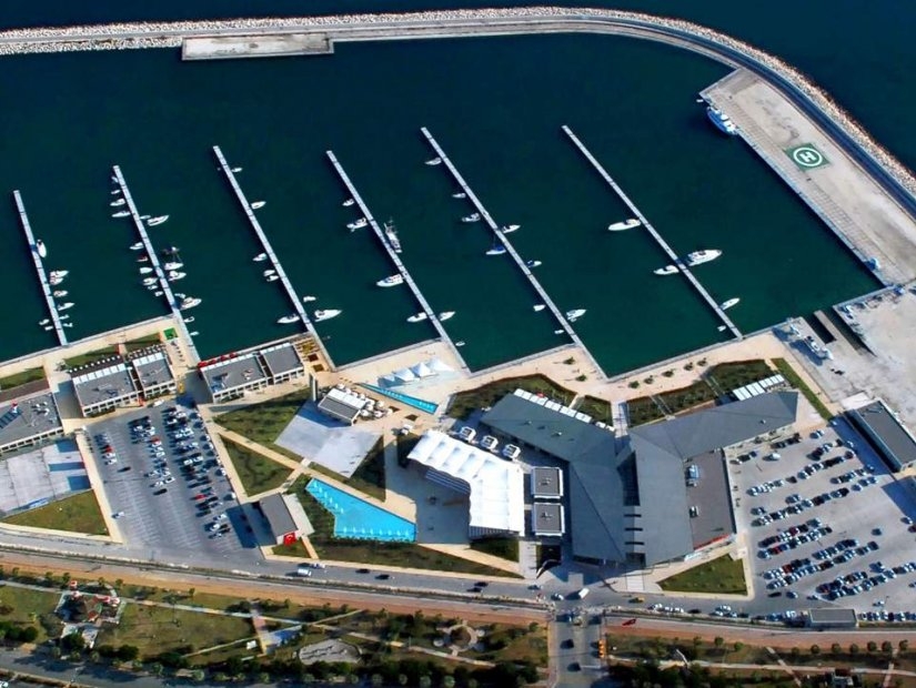 Best Marinas in Turkey