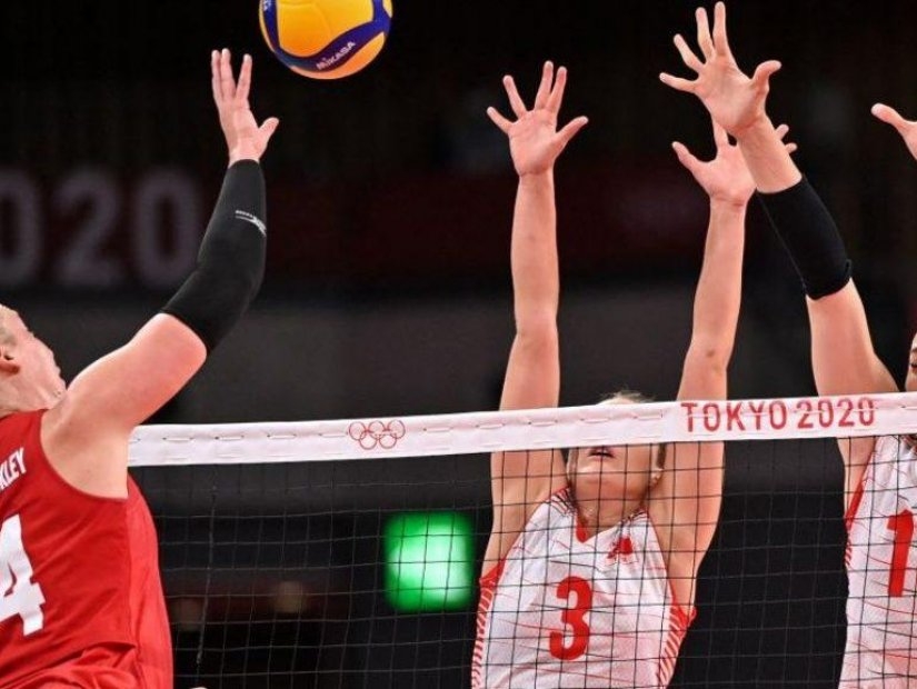 Türkische Volleyball-Nationalmannschaft und ihr Erfolg
