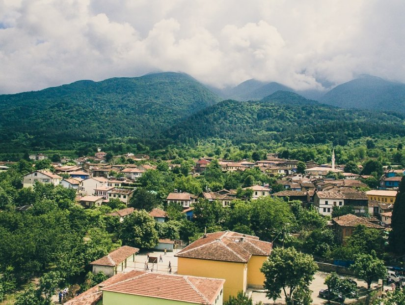 Voyage à Bursa : BUDO