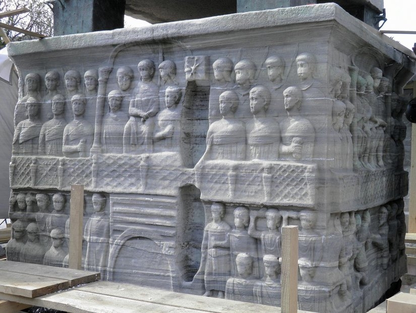 Monuments anciens à Istanbul
