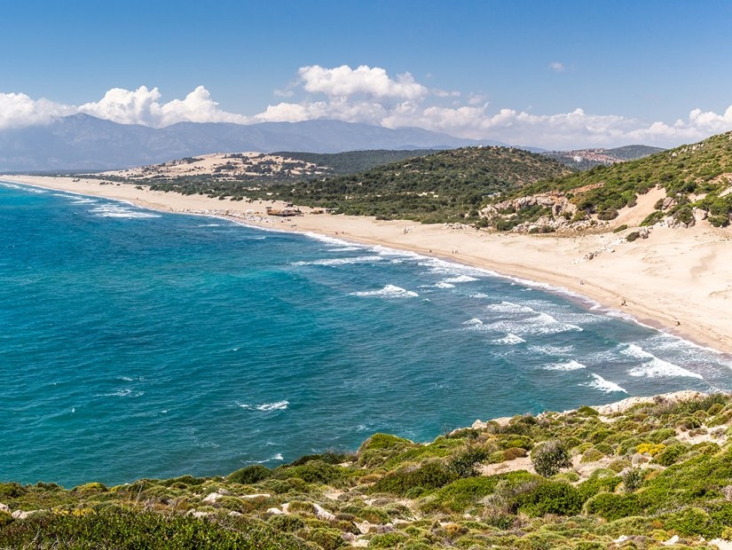 Plage Patara