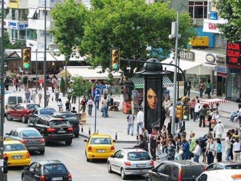 Istanbuls Luxusort: Bagdat Avenue