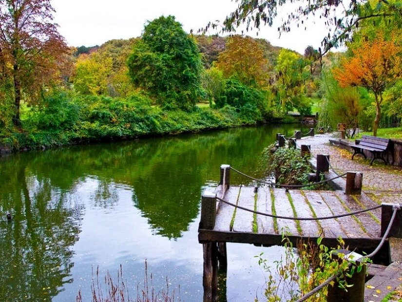 Atatürk-Arboretum