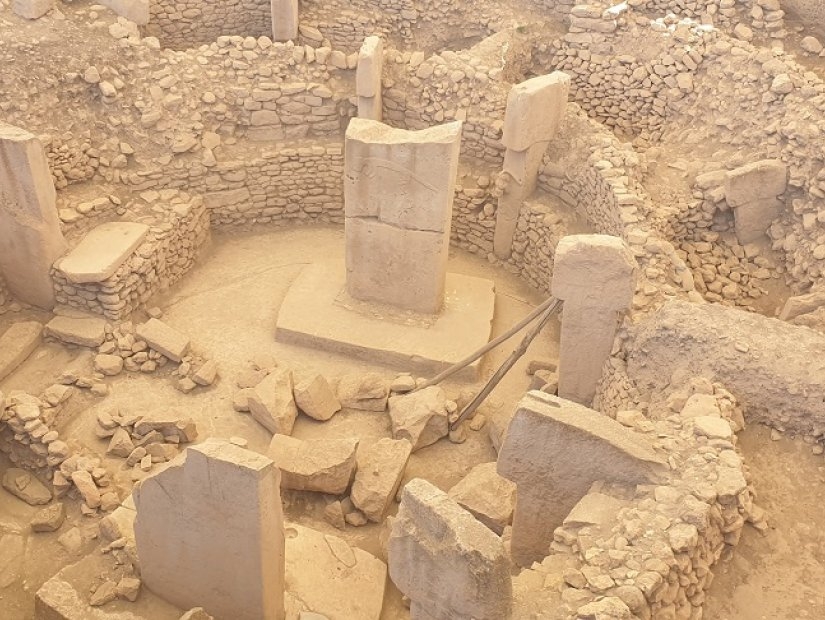 کشف تغییر تاریخ: Gobeklitepe 