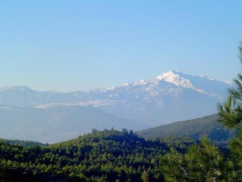 پارک ملی هونزا در ترکیه
