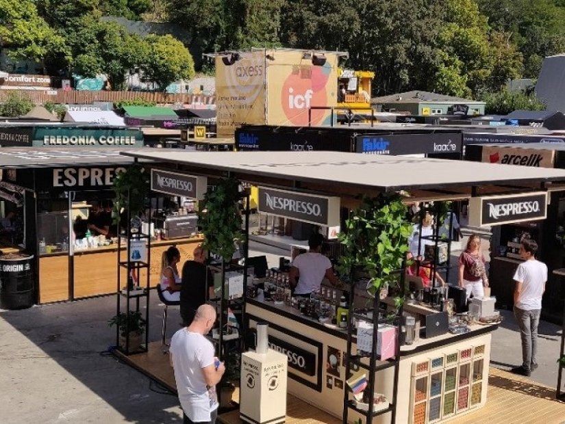 Istanbul Kaffeefestival