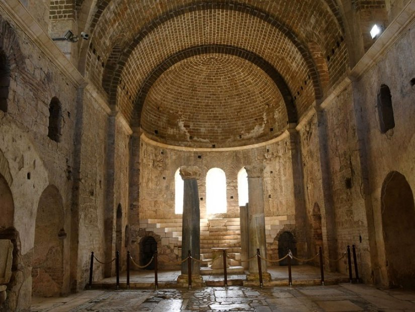 Nikolaus-Kirche in Antalya