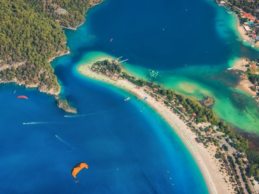 Secret Bays to Visit in Turkey  