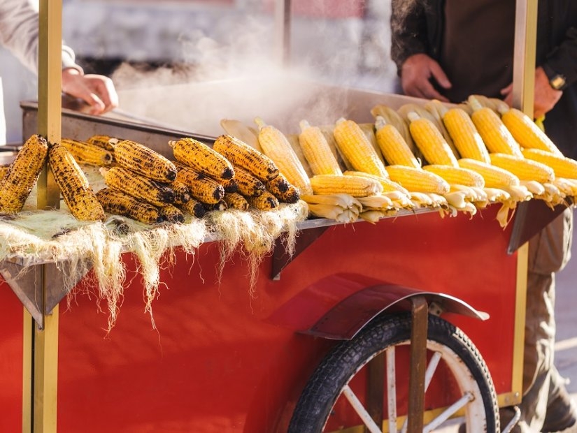 بهترین غذاهای خیابانی تابستانی که می توانید در استانبول امتحان کنید