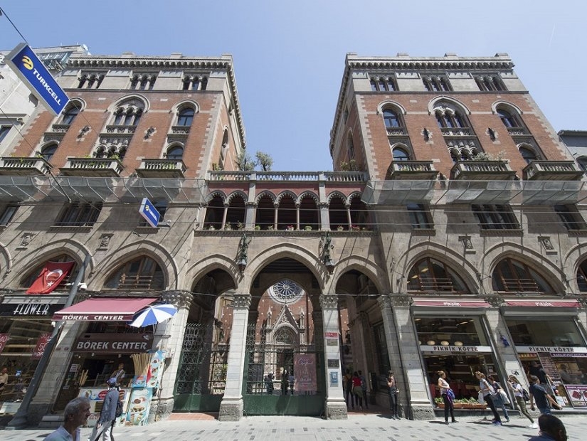 Églises célèbres à visiter à Istanbul