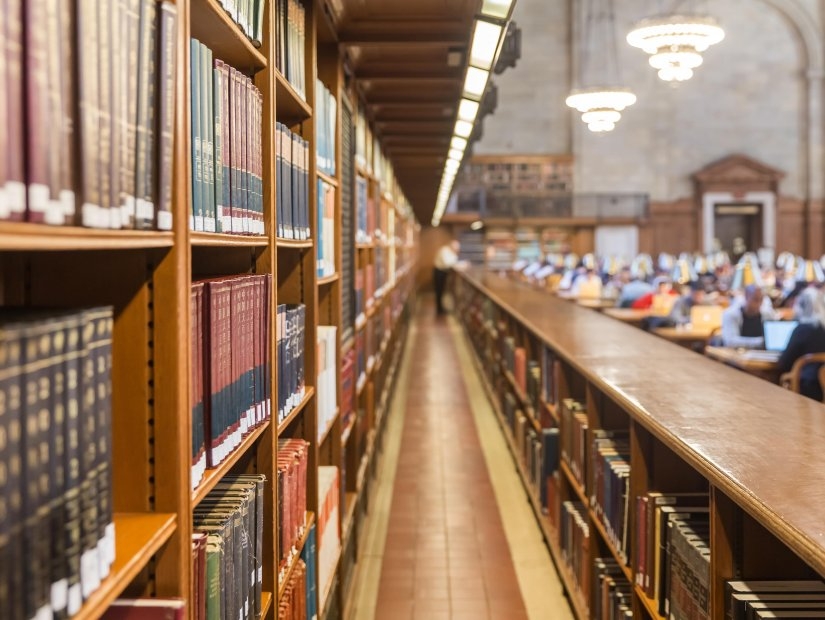 Beste Bibliotheken in Istanbul