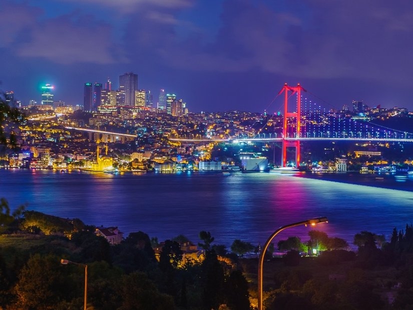 Nachtleben in Istanbul