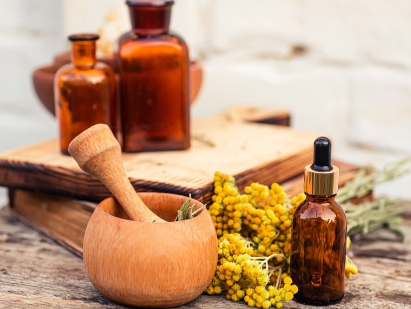 Traditional Turkish Herbalists