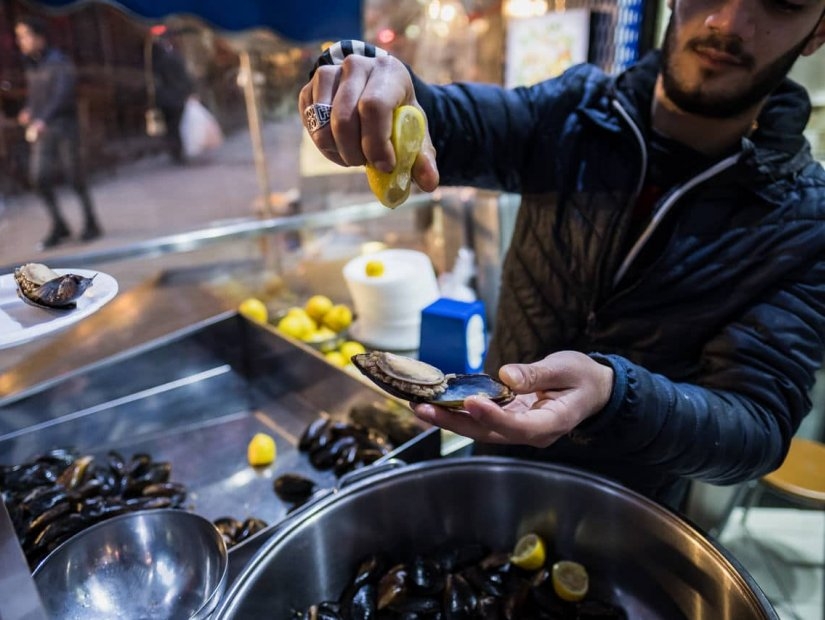 5 aliments de rue à Istanbul que les locaux et les touristes aiment