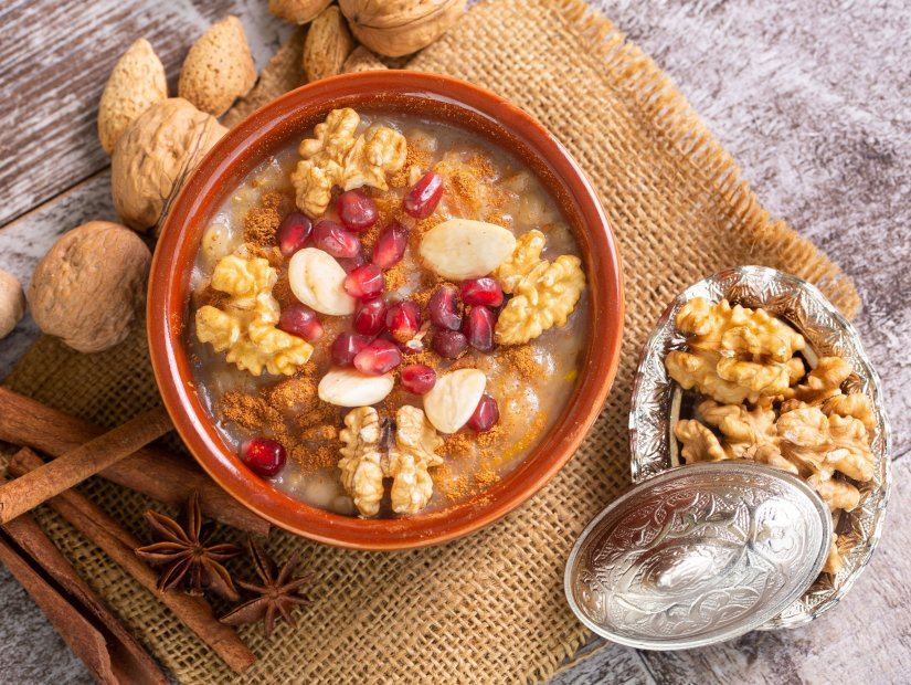 Ashura (Noahs Pudding)