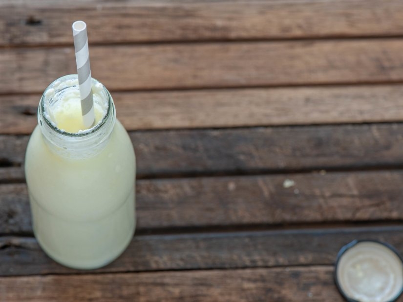 Une boisson turque saine : Kefir