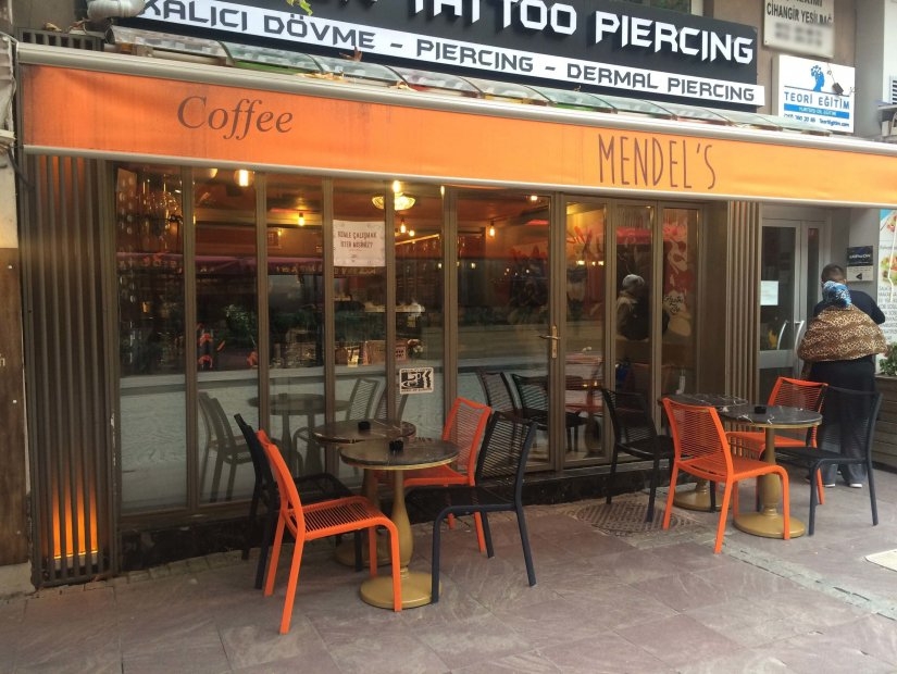 Lieux uniques à Istanbul