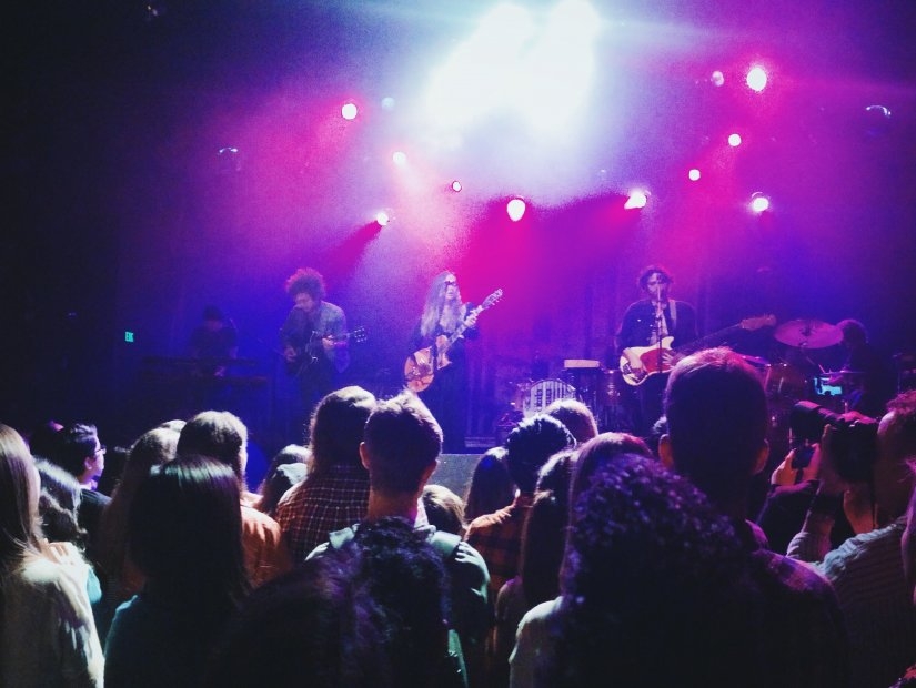 Music Venues in Istanbul