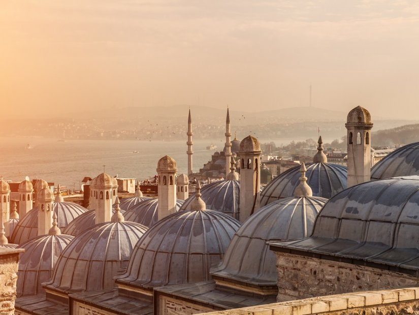 Best Places to Photograph in Istanbul