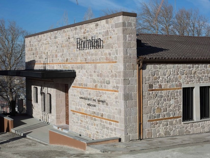 Musée Erimtan à Ankara