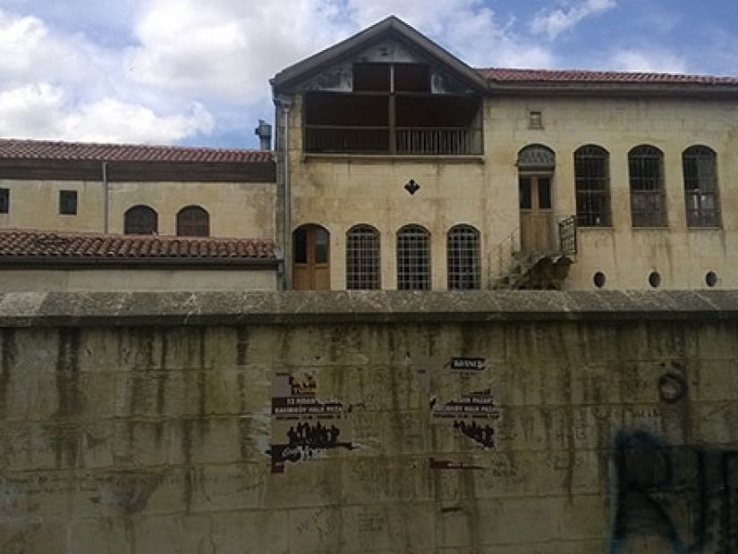 خانه Nazaretian در غازیانتپ