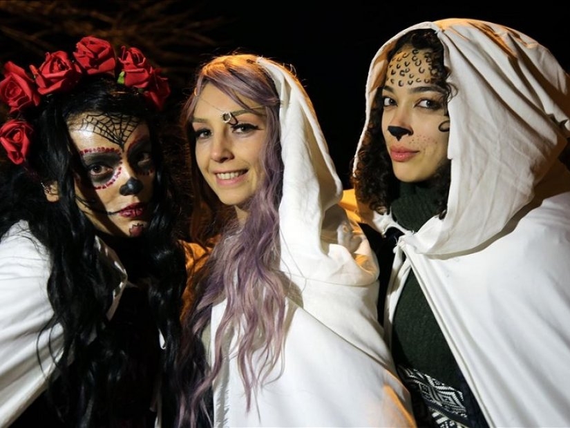 Bocuk Night: Ein türkisches Halloween