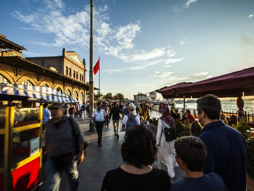 Kadıköy میں جانے کے لئے بہترین مقامات