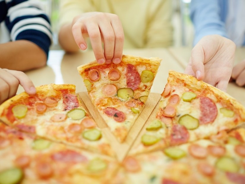 Meilleures pizzas à Istanbul