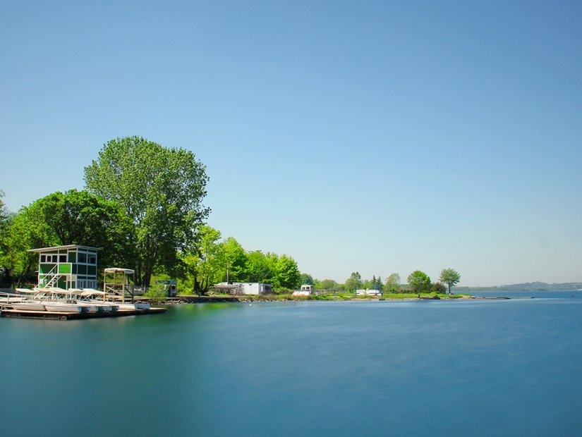 Sapanca, ein perfekter Zufluchtsort von Istanbul