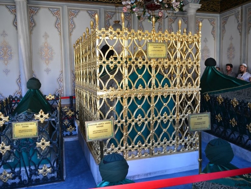 博斯普鲁斯海峡的四位守护神