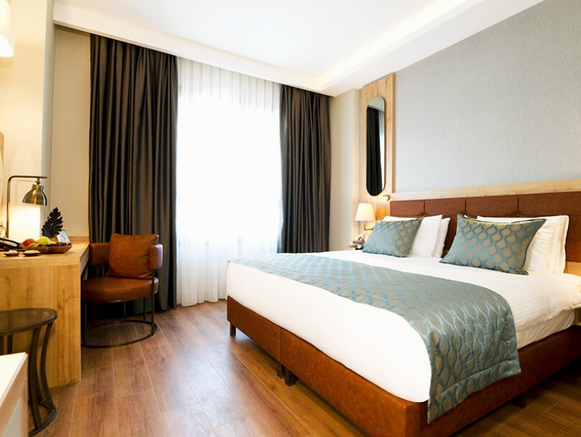 5 основных причин посетить отель Grand Sirkeci.