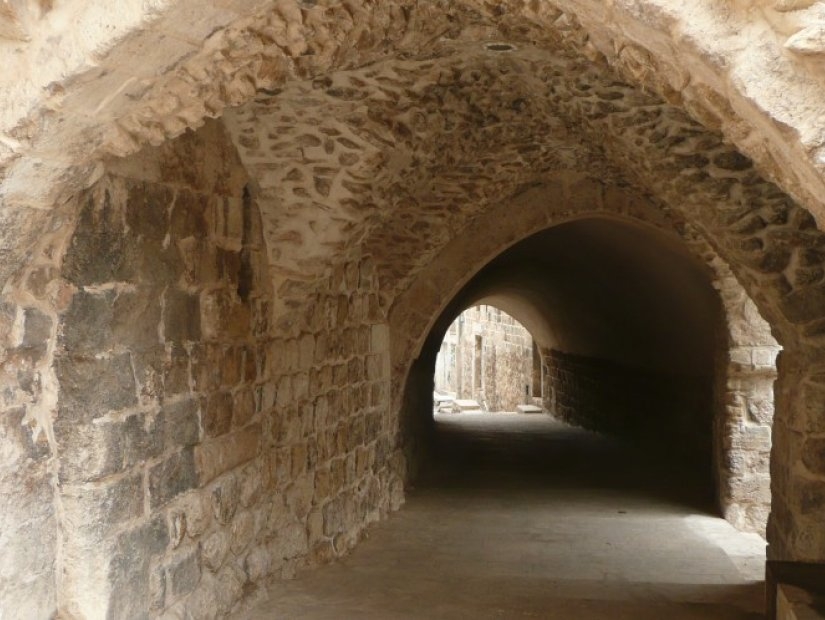 ماردین کے پراسرار ڈھانچے: Abbaras 