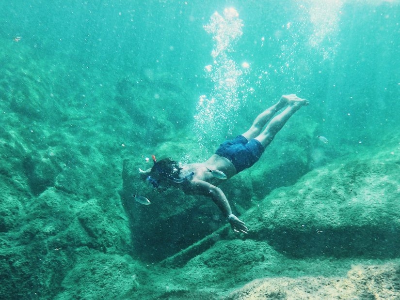 Best Diving Sites in Turkey