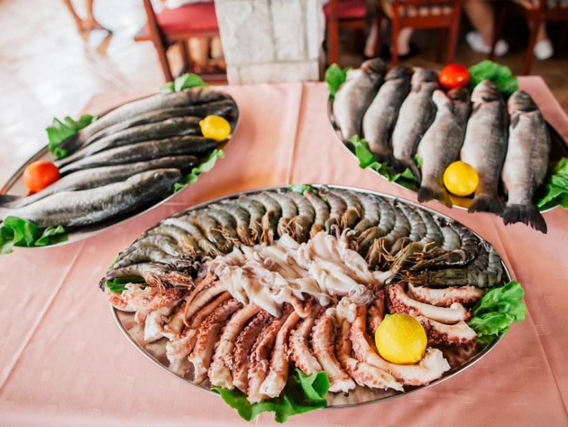 Beste Fischrestaurants in Istanbul