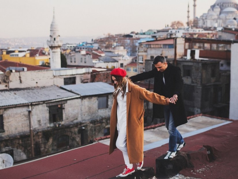 Les meilleures idées de rendez-vous en hiver à Istanbul