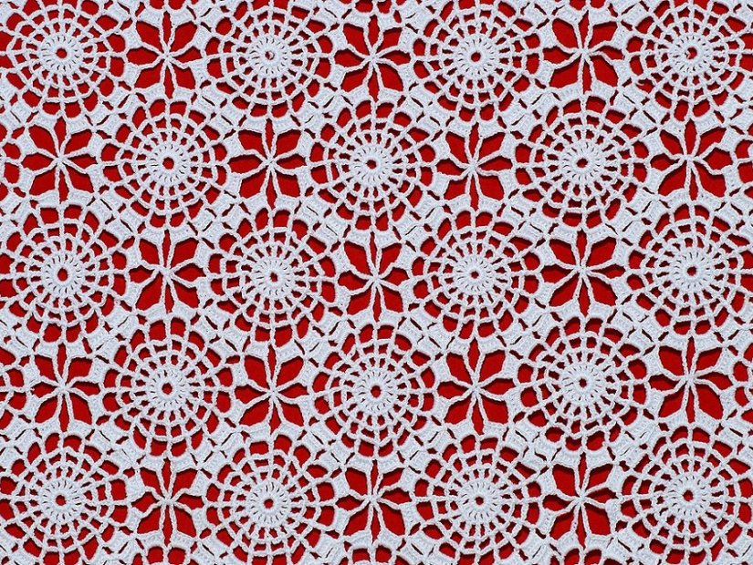 Traditionelle Strickstile der Türkei