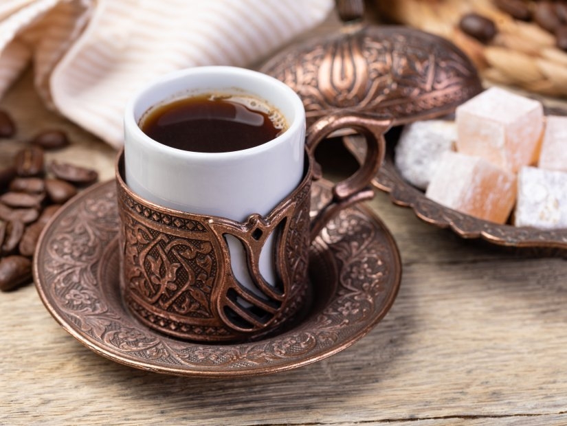 القهوة التركية: الثقافة والتقاليد