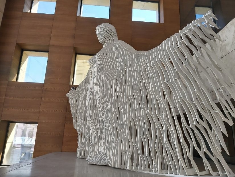 Les plus beaux exemples de sculpture en Turquie