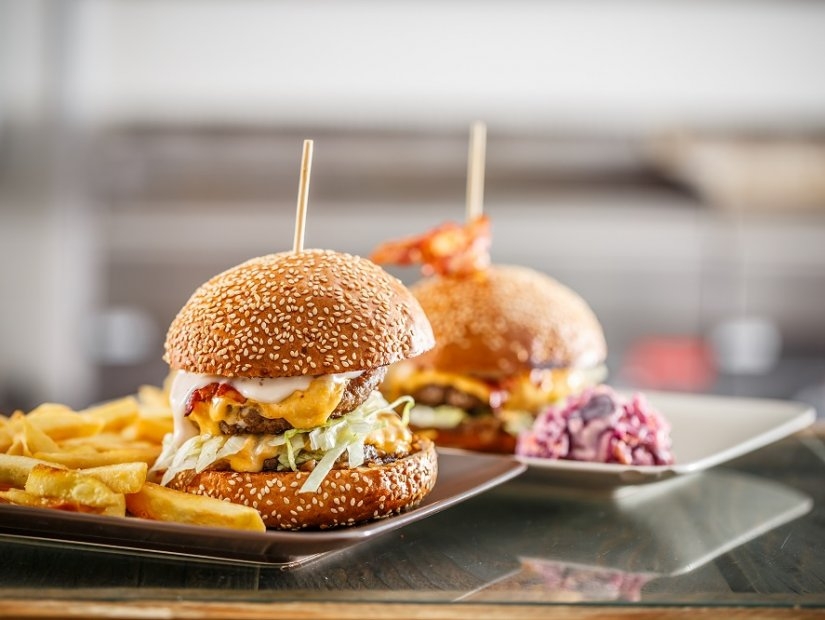Die saftigsten Burger-Lokale in Istanbul